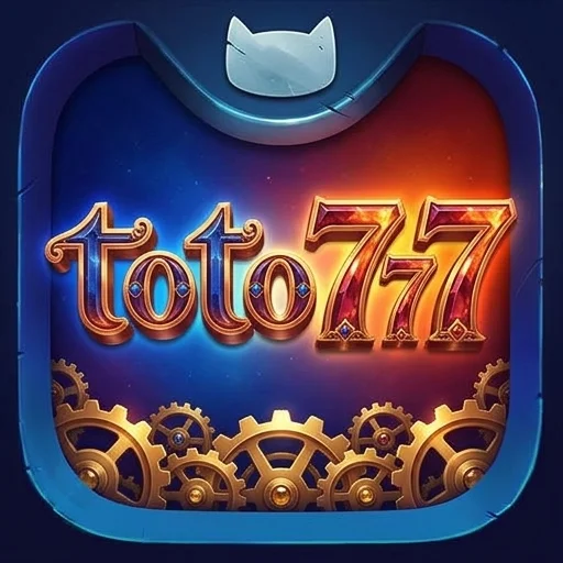 toto777 Logo - Resmi
