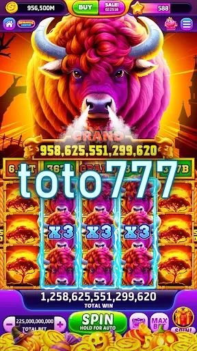 toto777 Tangkapan Layar - APK Resmi